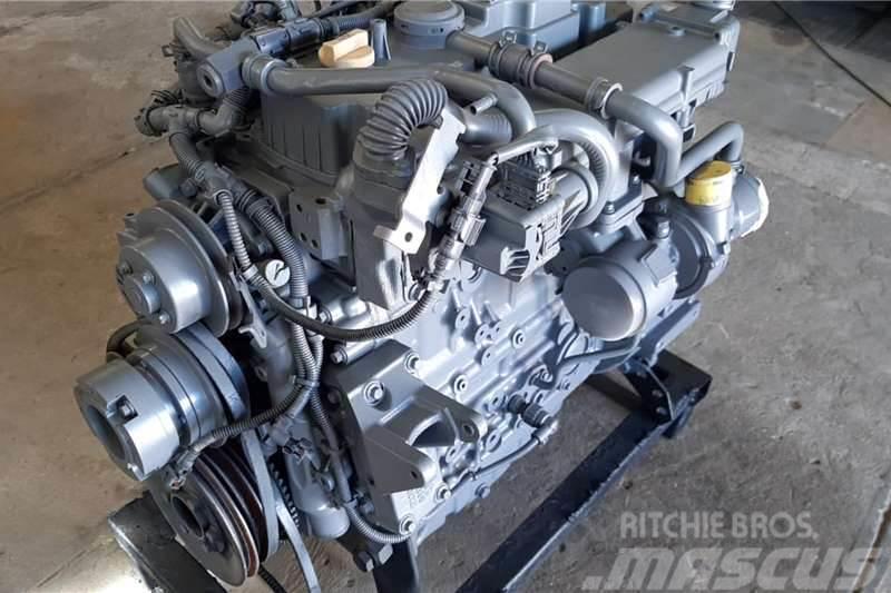 Deutz TCD 2012 3.6 L4 Engine Kita