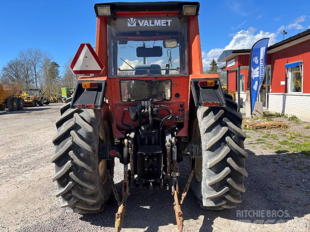 Valtra Valmet 905 Dismantled: only spare parts Traktoriai