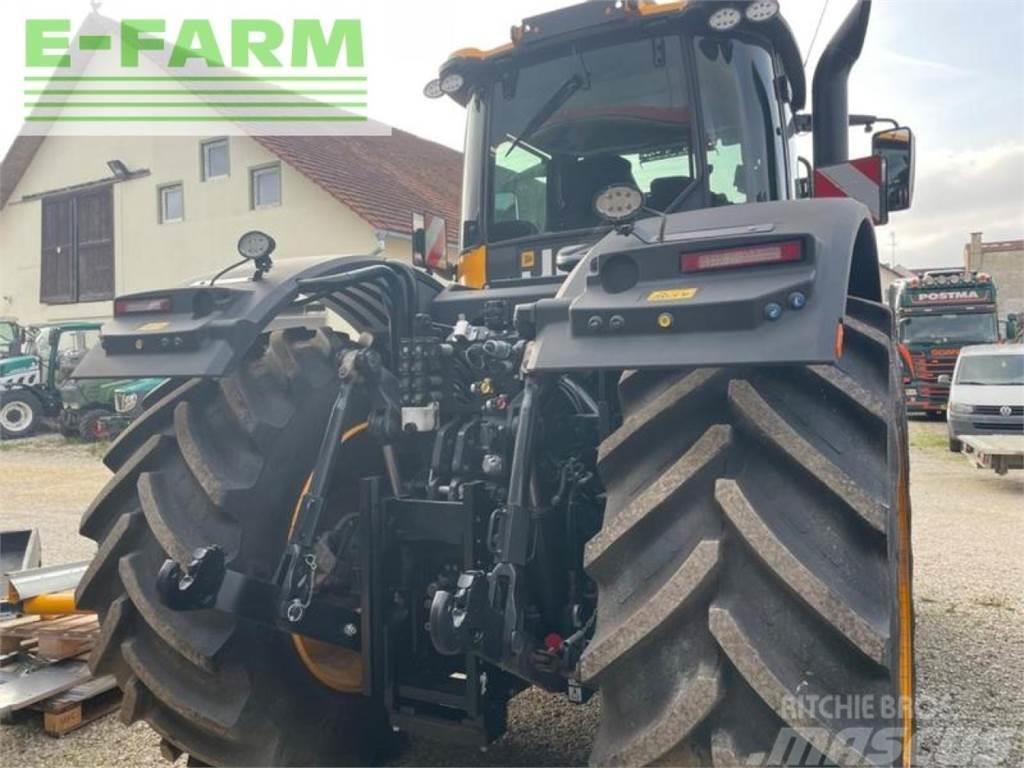 JCB fastrac 8330 Traktoriai