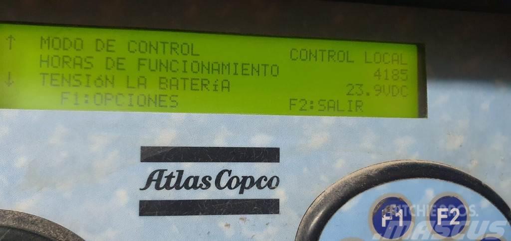 Atlas Copco XRXS566 Kompresoriai