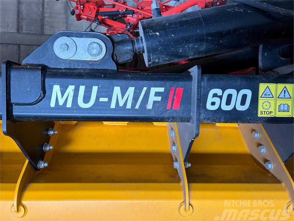 Müthing MU-M/F II 600 Ganyklų šienapjovės / rėžtuvės