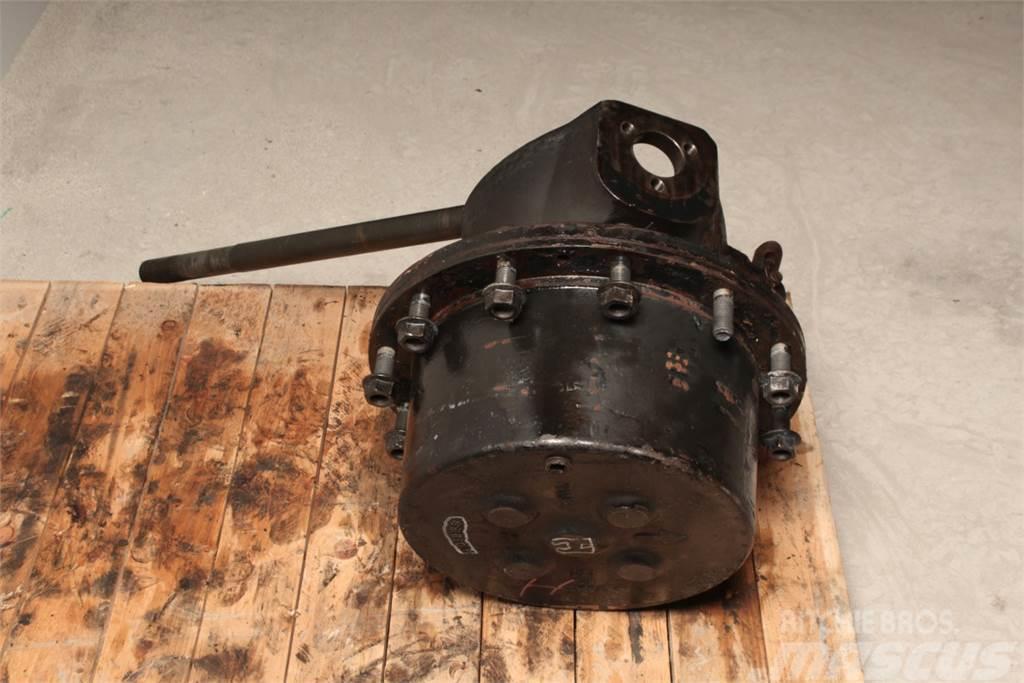 New Holland T8040 Front axle final drive Transmisijos