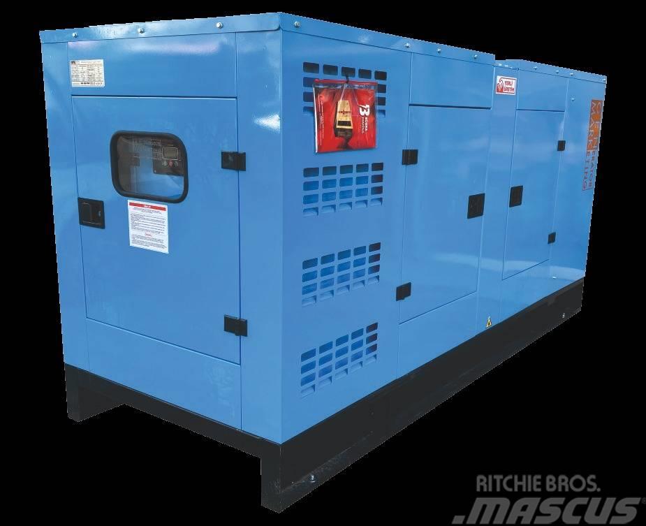 Genmac YND86 60 кВт Dyzeliniai generatoriai