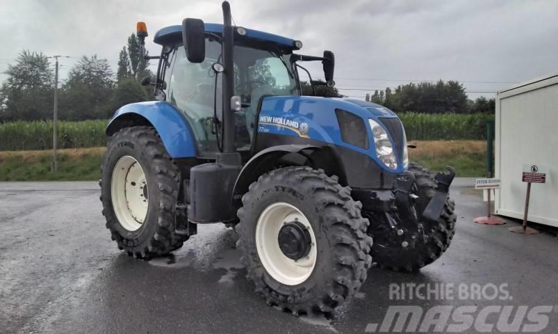 New Holland T 7.200 Traktoriai
