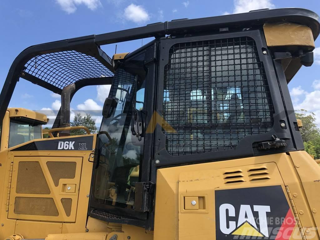 Bedrock Screens and Sweeps fits CAT D6K-2C D4 (Including D Kiti naudoti traktorių priedai