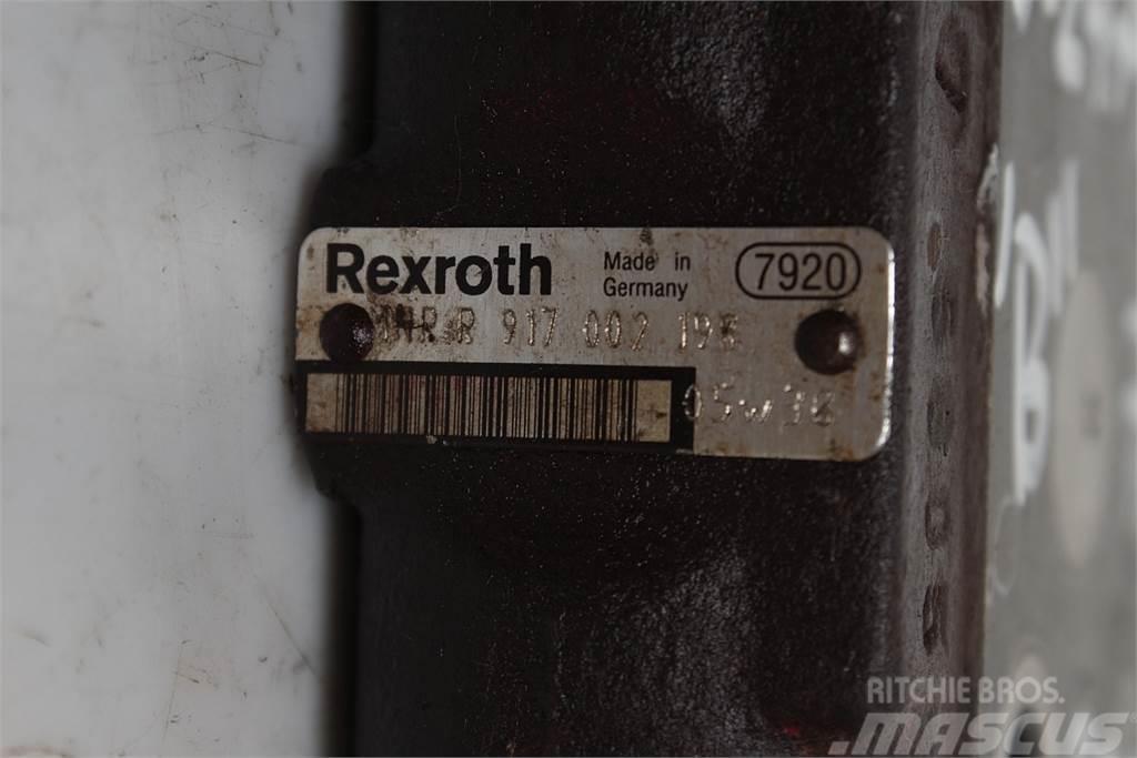 McCormick XTX 185 Remote control valve Hidraulikos įrenginiai