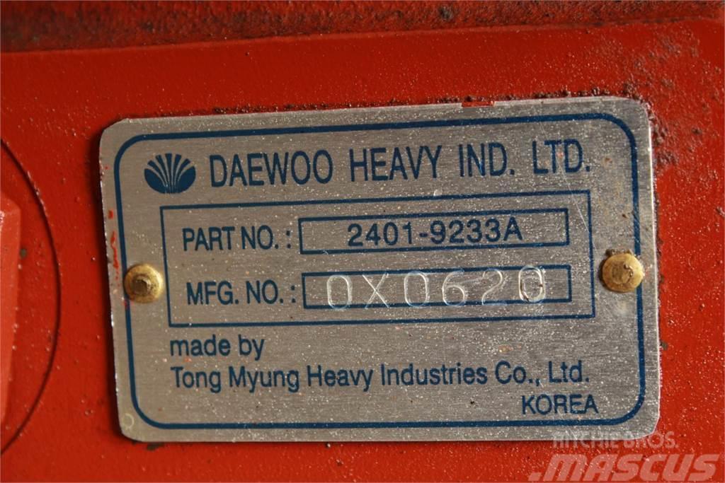 Daewoo S290LC-V Hydraulic Pump Hidraulikos įrenginiai