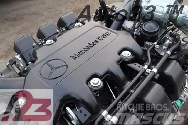  Naprawa Silnik Mercedes-Benz Actros MP2 MP3 OM501L Varikliai