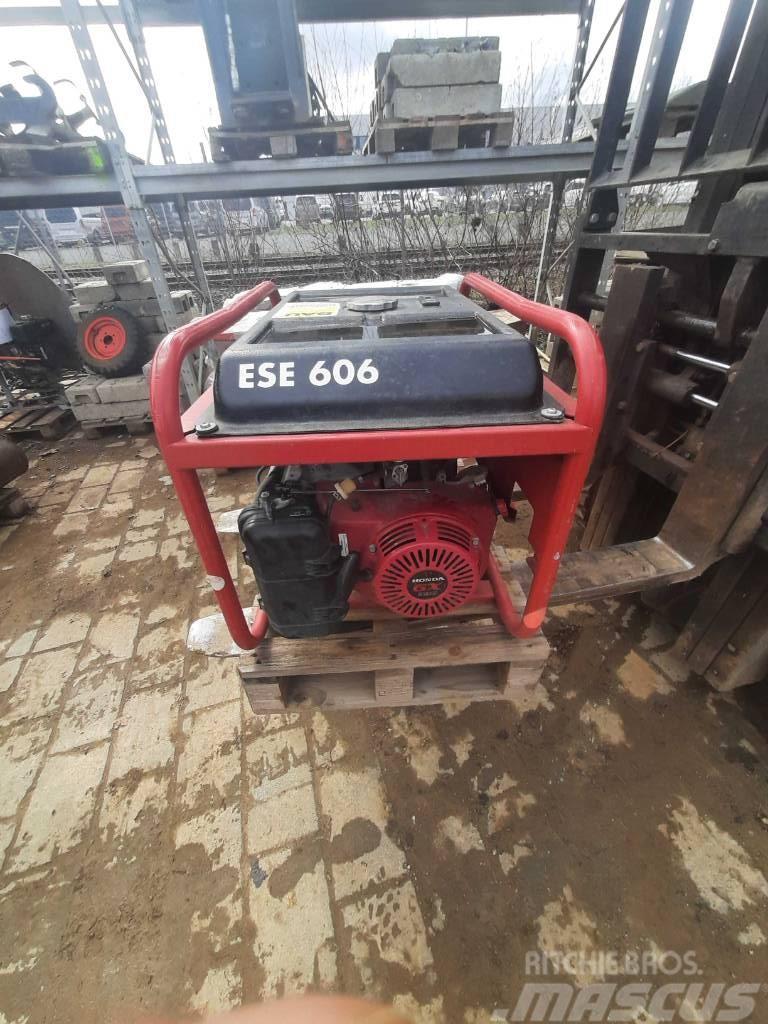 Endress ESE 606 Kiti generatoriai