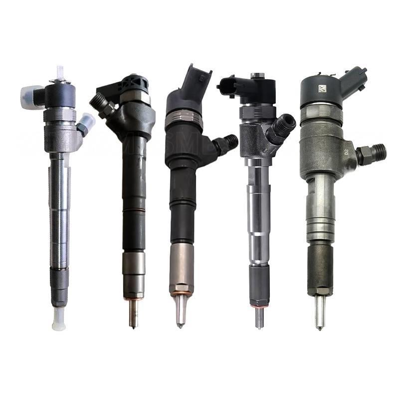 Bosch Common Rail Diesel Engine Fuel Injector0445110260 Kiti naudoti statybos komponentai