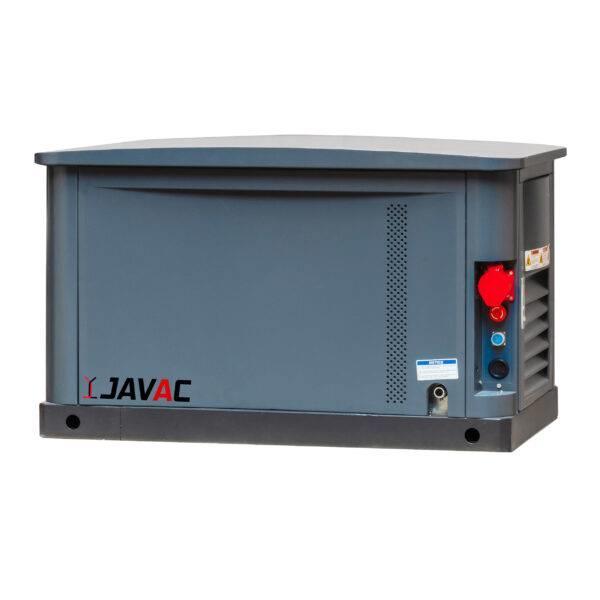 Javac - 8 KW - 900 lt/min Gas generator - 3000tpm Dujų generatoriai