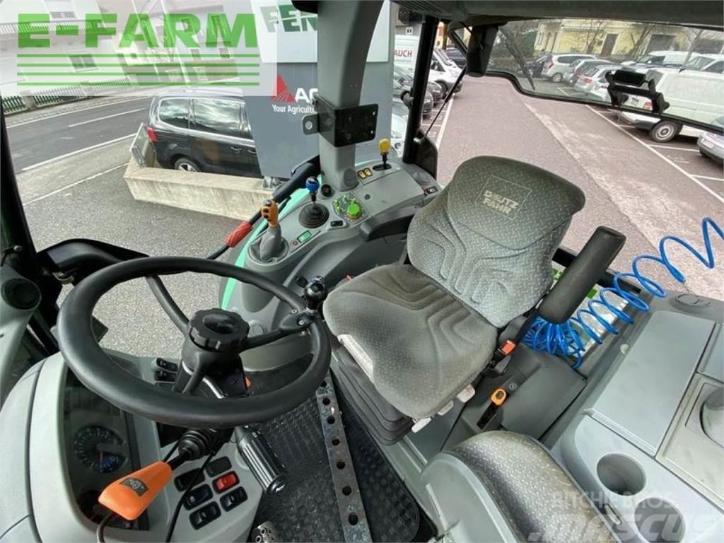 Deutz-Fahr agrotron k 430 premium Traktoriai