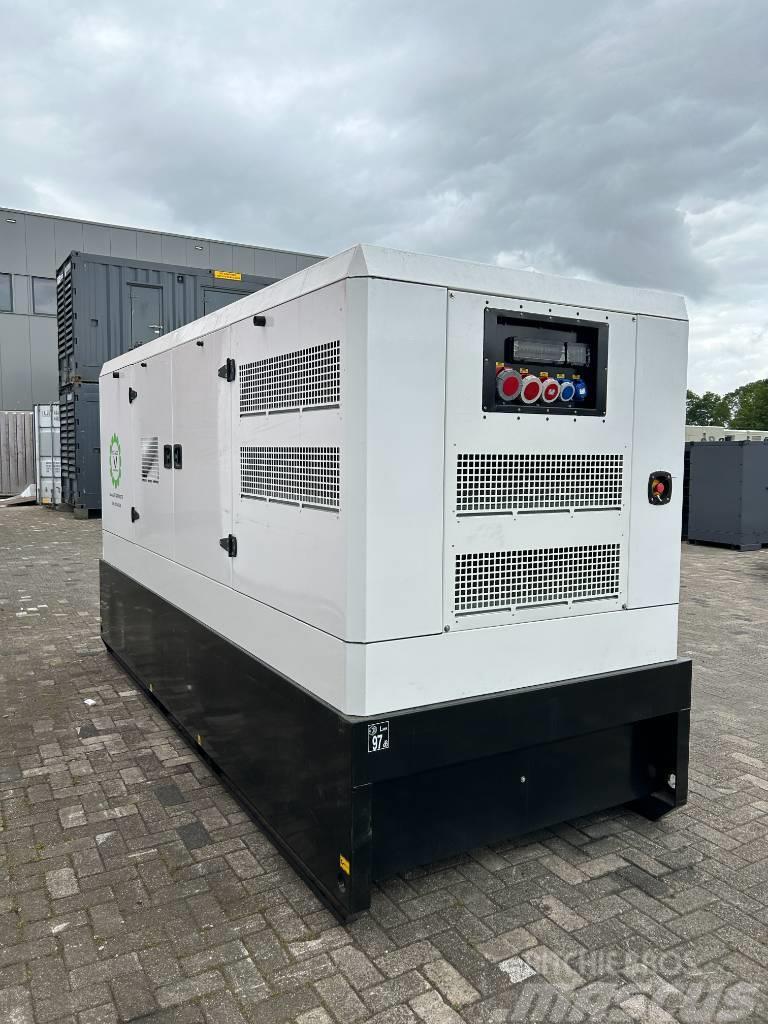 Volvo TAD882GE - 275 kVA Stage V Generator - DPX-19029 Dyzeliniai generatoriai