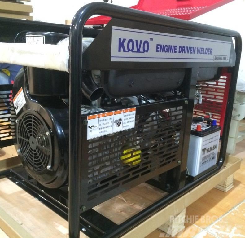 Kohler welder generator EW320G Benzininiai generatoriai