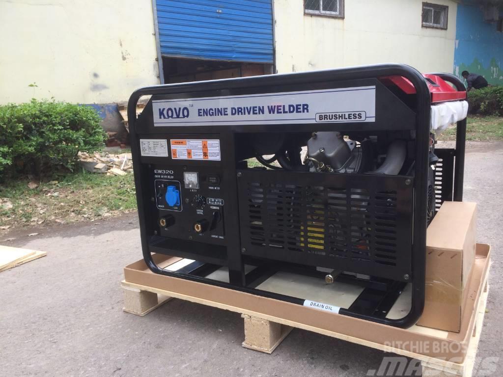Kohler welder generator EW320G Benzininiai generatoriai