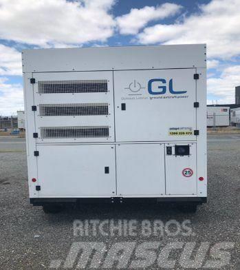  GUINALT GF40 Dyzeliniai generatoriai