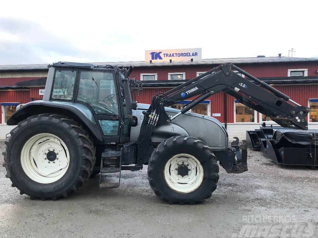Valtra Valmet T130 Dismantled for spare parts Traktoriai