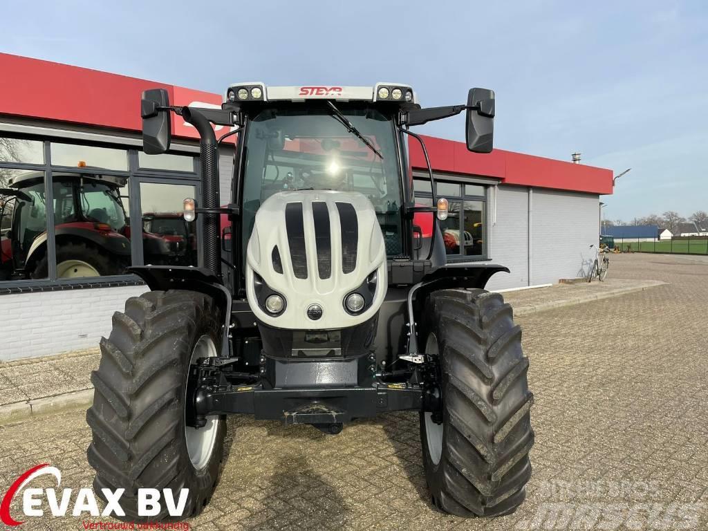 Steyr Expert 4120 CVT Traktoriai
