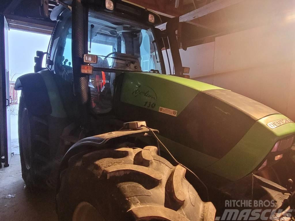 Deutz-Fahr AGROTRON 130 Traktoriai