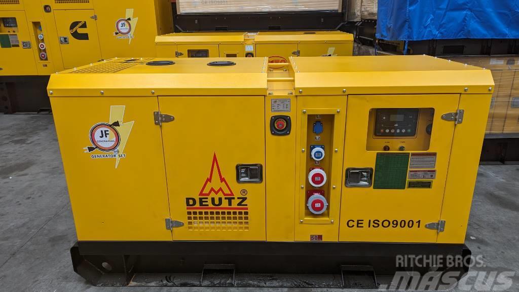 JF Generadores 50 kVA DEUTZ Nuevo Dyzeliniai generatoriai