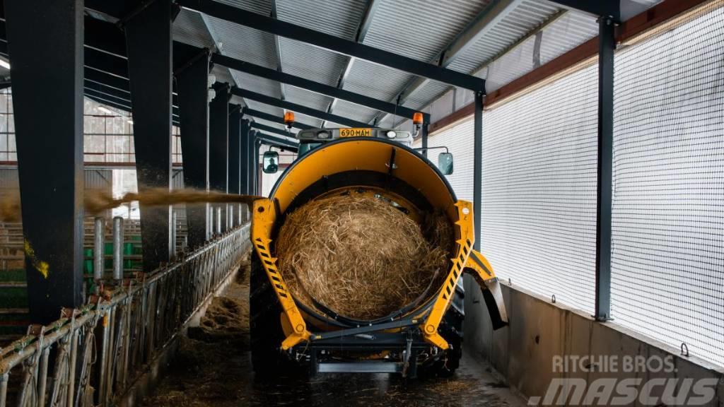 Elho Rotorcutter 1500 Kiti pašarų derliaus nuėmimo įrengimai