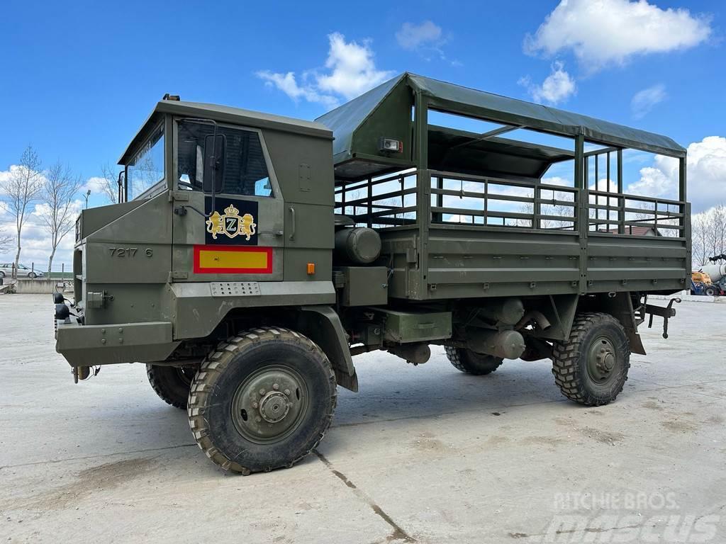 Iveco 4x4 Camion Armata Kita