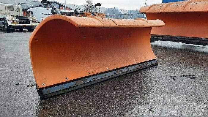 Nido SNK180-R EPZ Sniego peiliai ir valytuvai