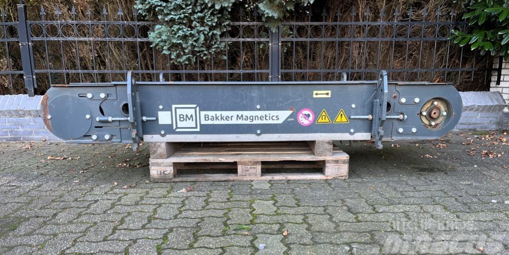 Bakker Magnetics 28.314/105 Rūšiavimo technika