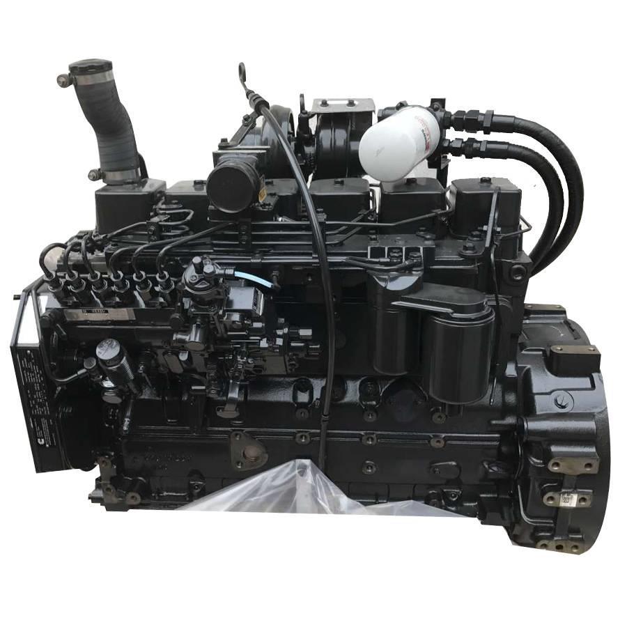 Cummins High-Powered 4-Stroke Qsx15 Diesel Engine Varikliai