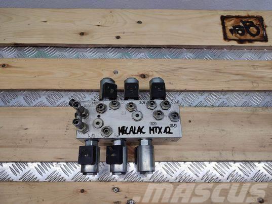 Mecalac MTX 12 (6090199 VMF) hydraulic block Hidraulikos įrenginiai