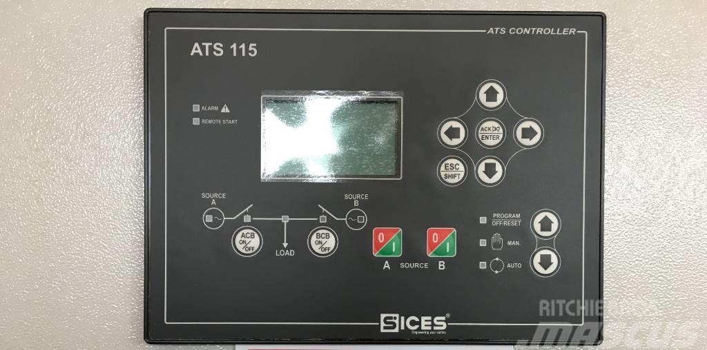 ATS Panel 800A - Max 550 kVA - DPX-27509 Kita