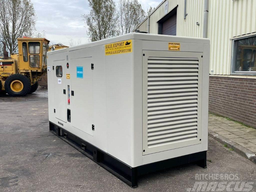 Ricardo 300KVA (240KW) Silent Generator 3 Phase ATS 50HZ 4 Dyzeliniai generatoriai