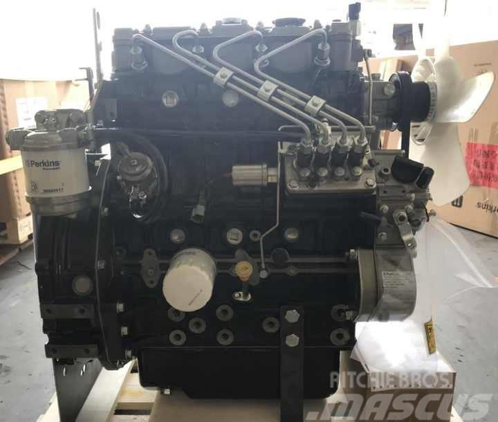 Perkins 404D-22 Dyzeliniai generatoriai