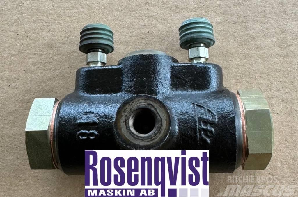 Fiat Reservdelar valve 5143506 used Stabdžiai
