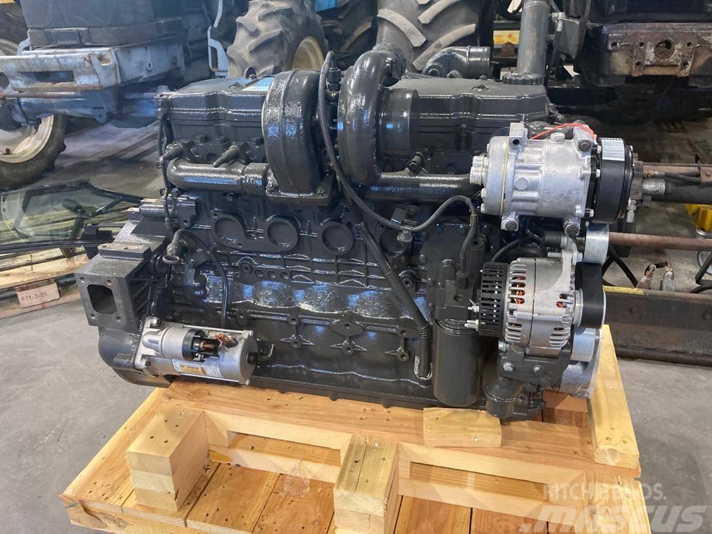  FPT Motor voor TC 5070/5080 Combine Varikliai