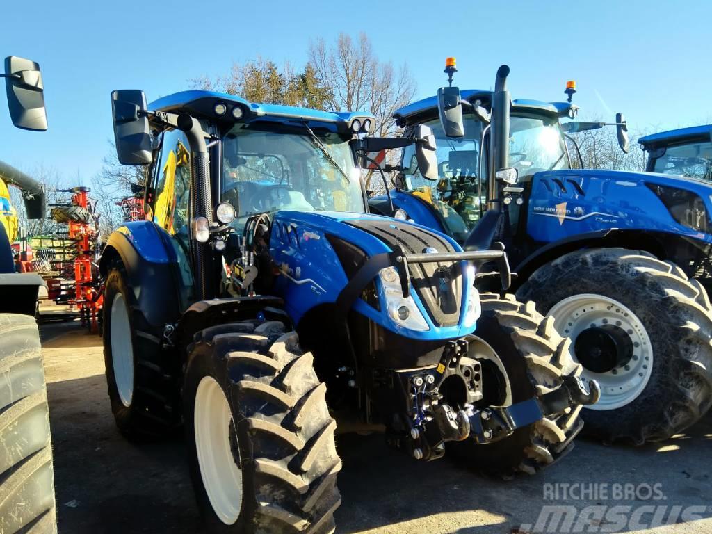 New Holland T5.140 AC Traktoriai