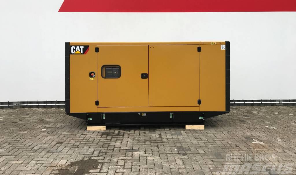CAT DE200E0 - 200 kVA Generator - DPX-18017 Dyzeliniai generatoriai