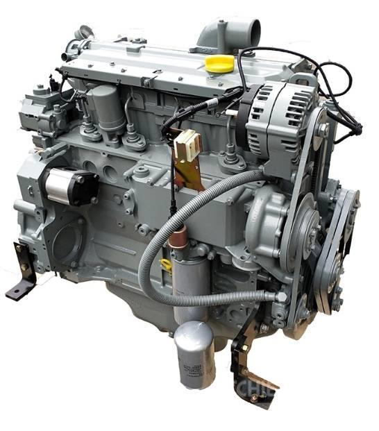 Deutz Diesel Engine Higt Quality Bf4m1013 Auto and Indus Dyzeliniai generatoriai