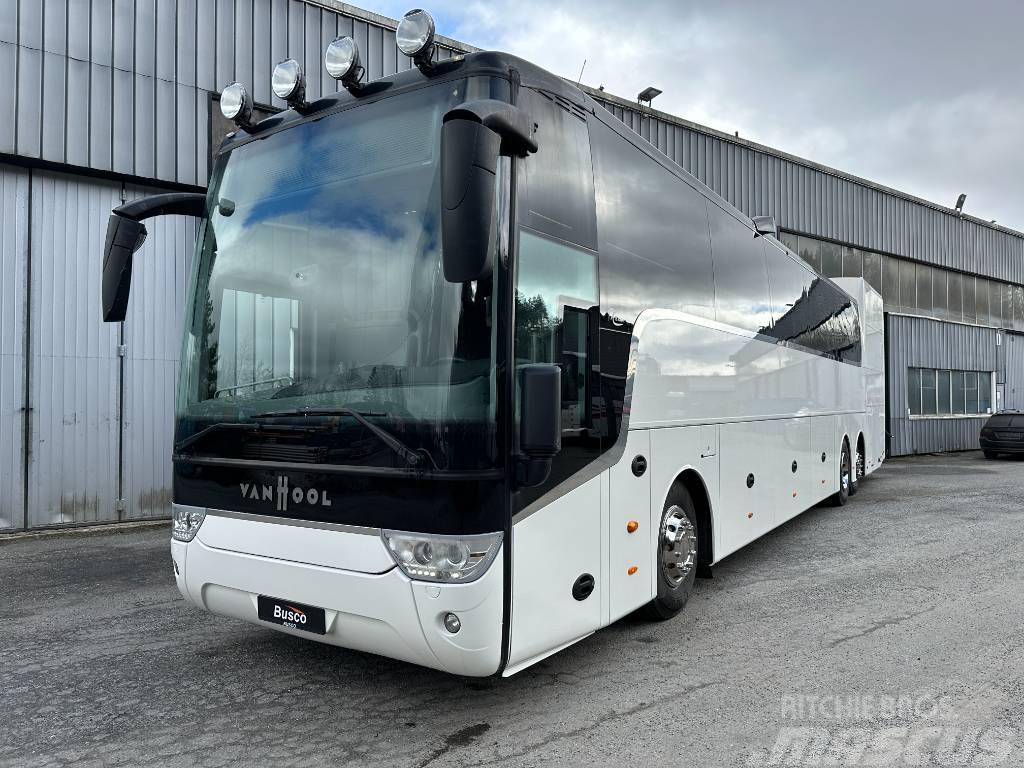 Scania Van Hool Actron Cargo Keleiviniai autobusai