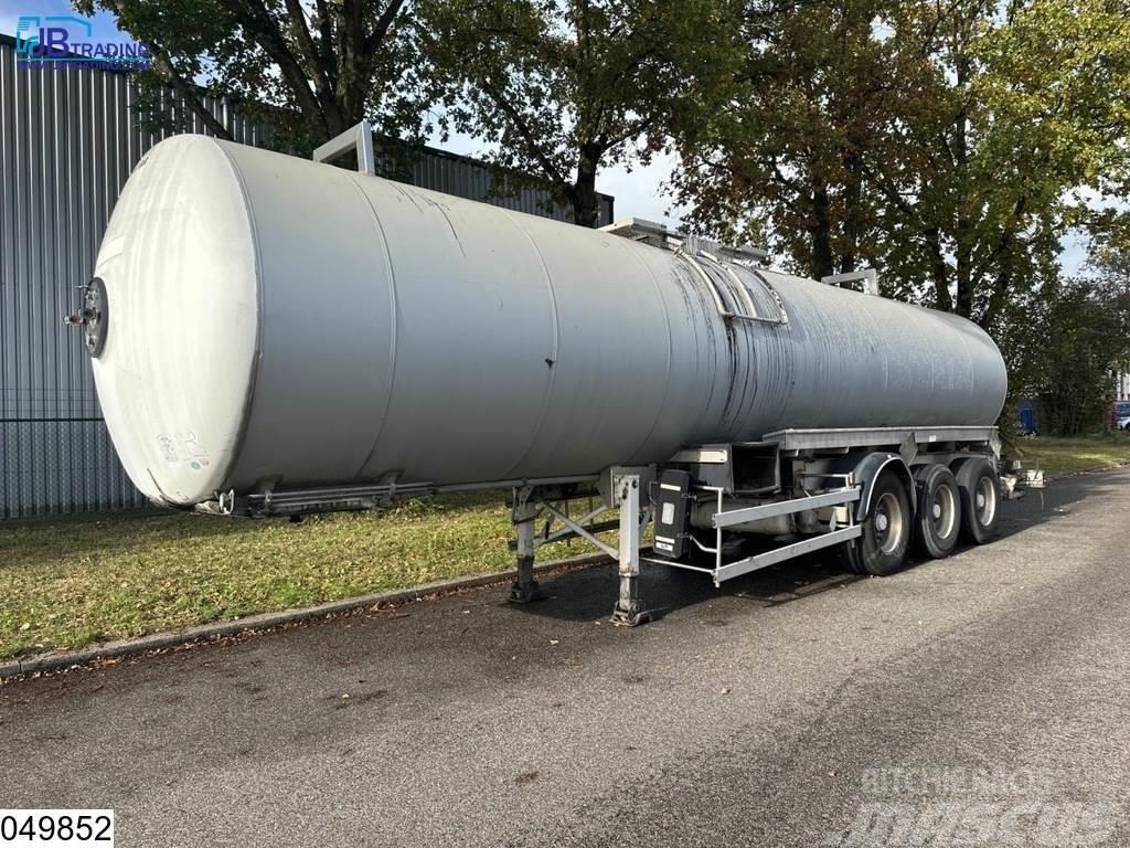 Magyar Bitum 30000 Liter, 1 Compartment Cisternos puspriekabės