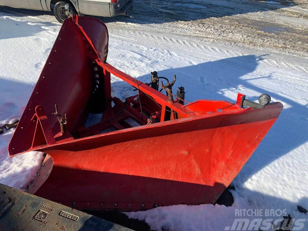  Hydraulic ARROW SNOW PLOW / LUMESAHK Sniego valytuvai