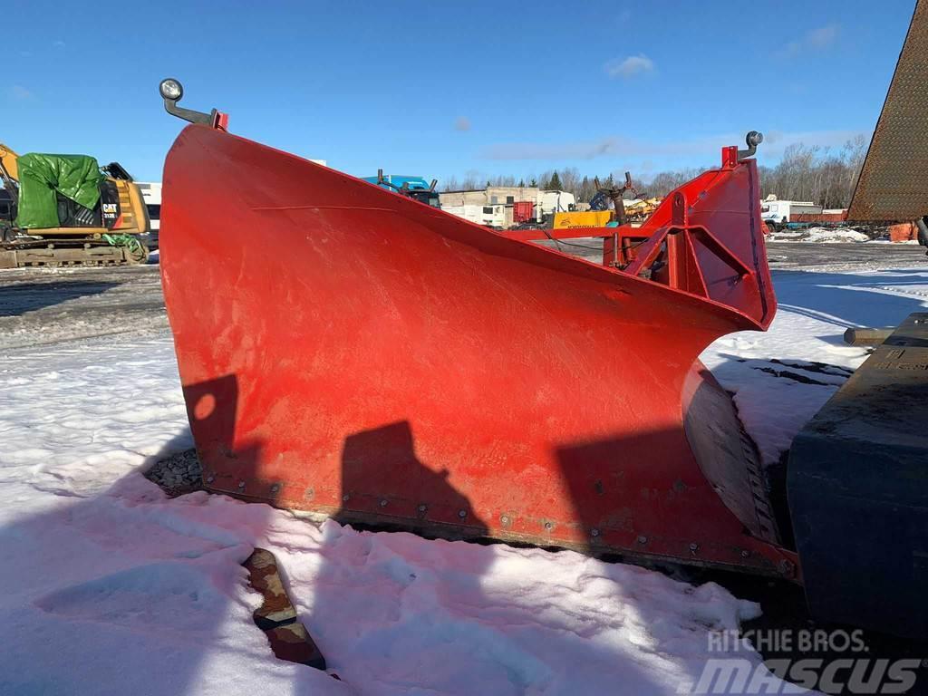  Hydraulic ARROW SNOW PLOW / LUMESAHK Sniego valytuvai