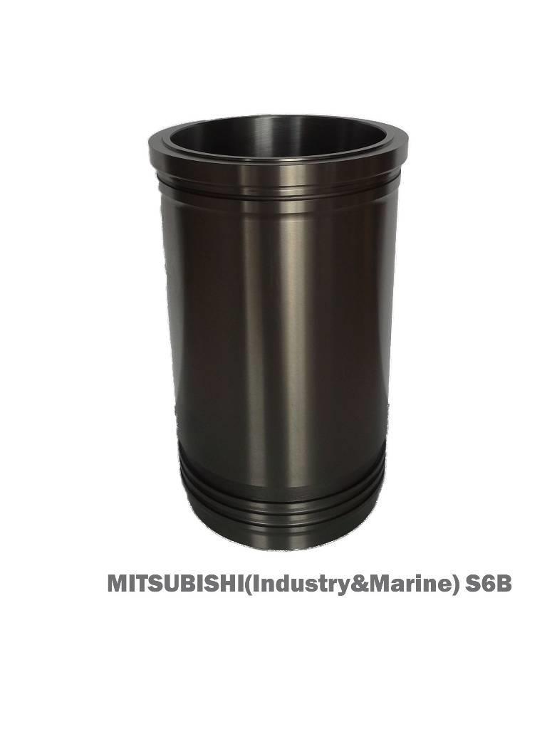Mitsubishi Cylinder liner S6B Varikliai