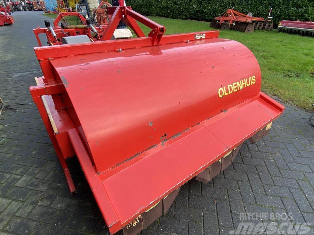  Oldenhuis LOOFPLUKKER Kiti derliaus nuėmimo įrengimai