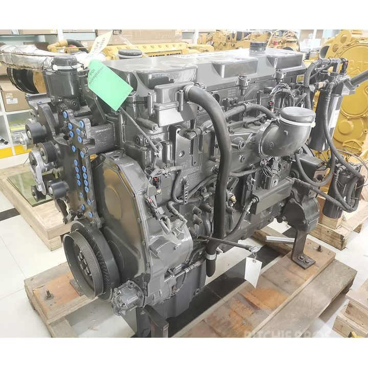 Perkins Construction Machinery 2206D-E13ta Engine Dyzeliniai generatoriai