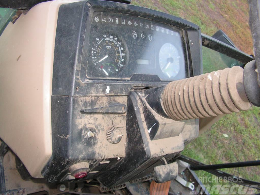 John Deere 6610 SE Kiti naudoti traktorių priedai