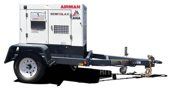 Airman SDG13LAX Dyzeliniai generatoriai