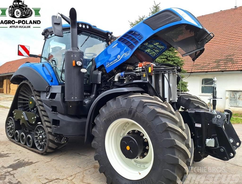 New Holland T 8.435 HD SMARTTRAX - 2024 ROK - 2 h Traktoriai