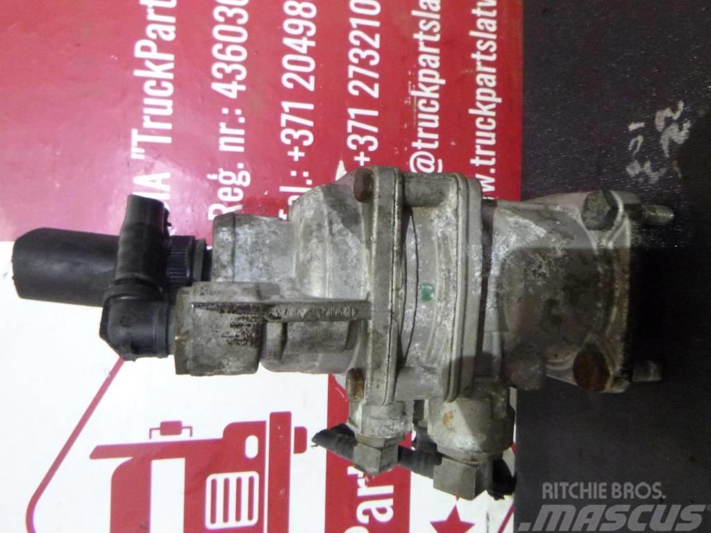 Mercedes-Benz TGX Brake valve 4613192720 Stabdžiai