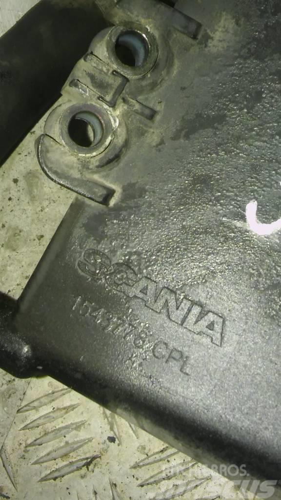 Scania R480 Ventilation filter casing 1543778 Varikliai